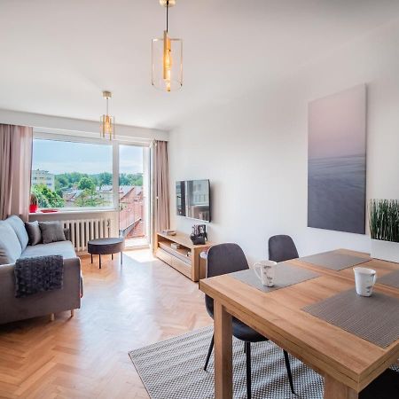 Apartament Irena 索波特 外观 照片