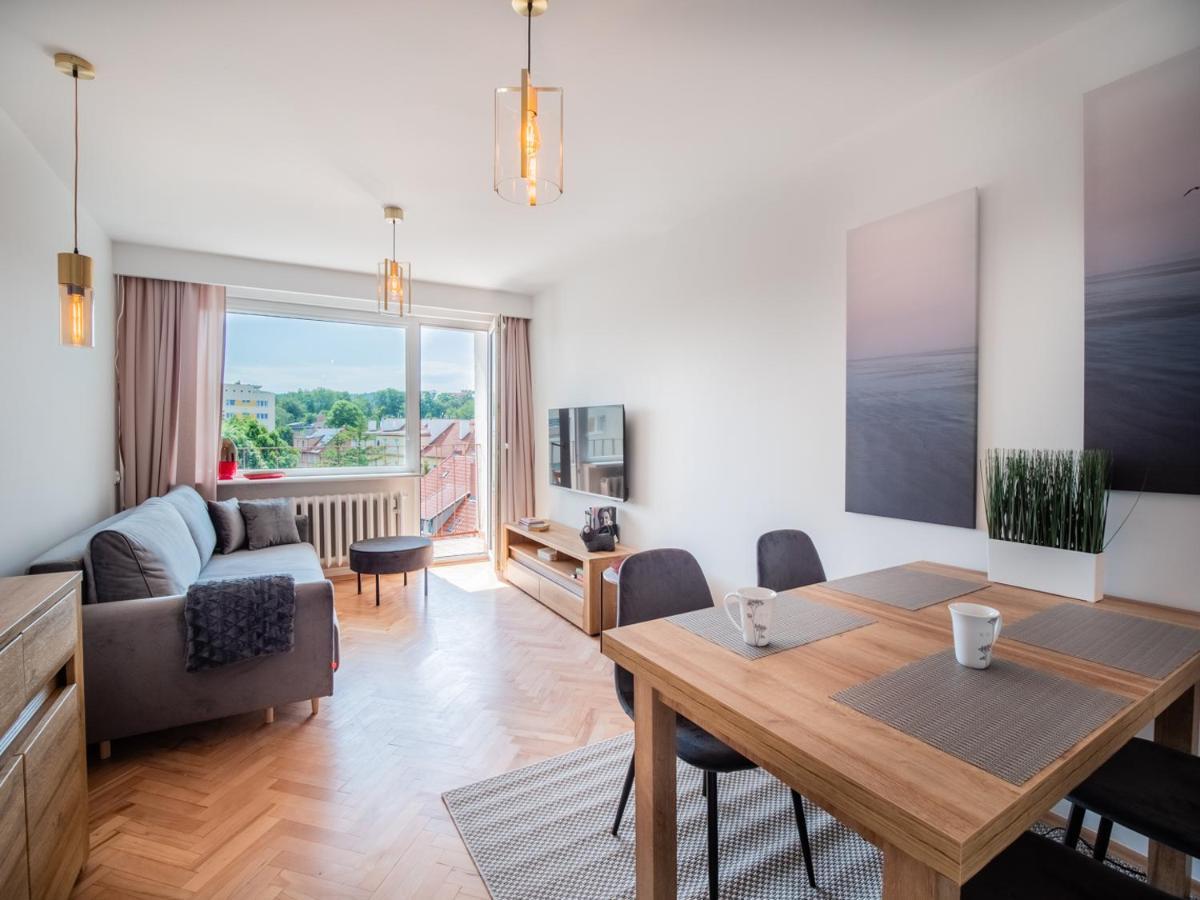 Apartament Irena 索波特 外观 照片