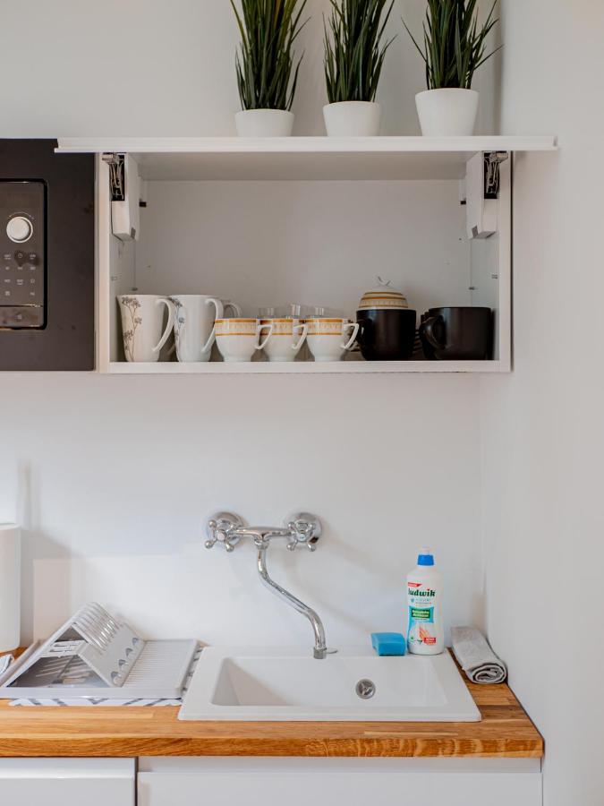 Apartament Irena 索波特 外观 照片