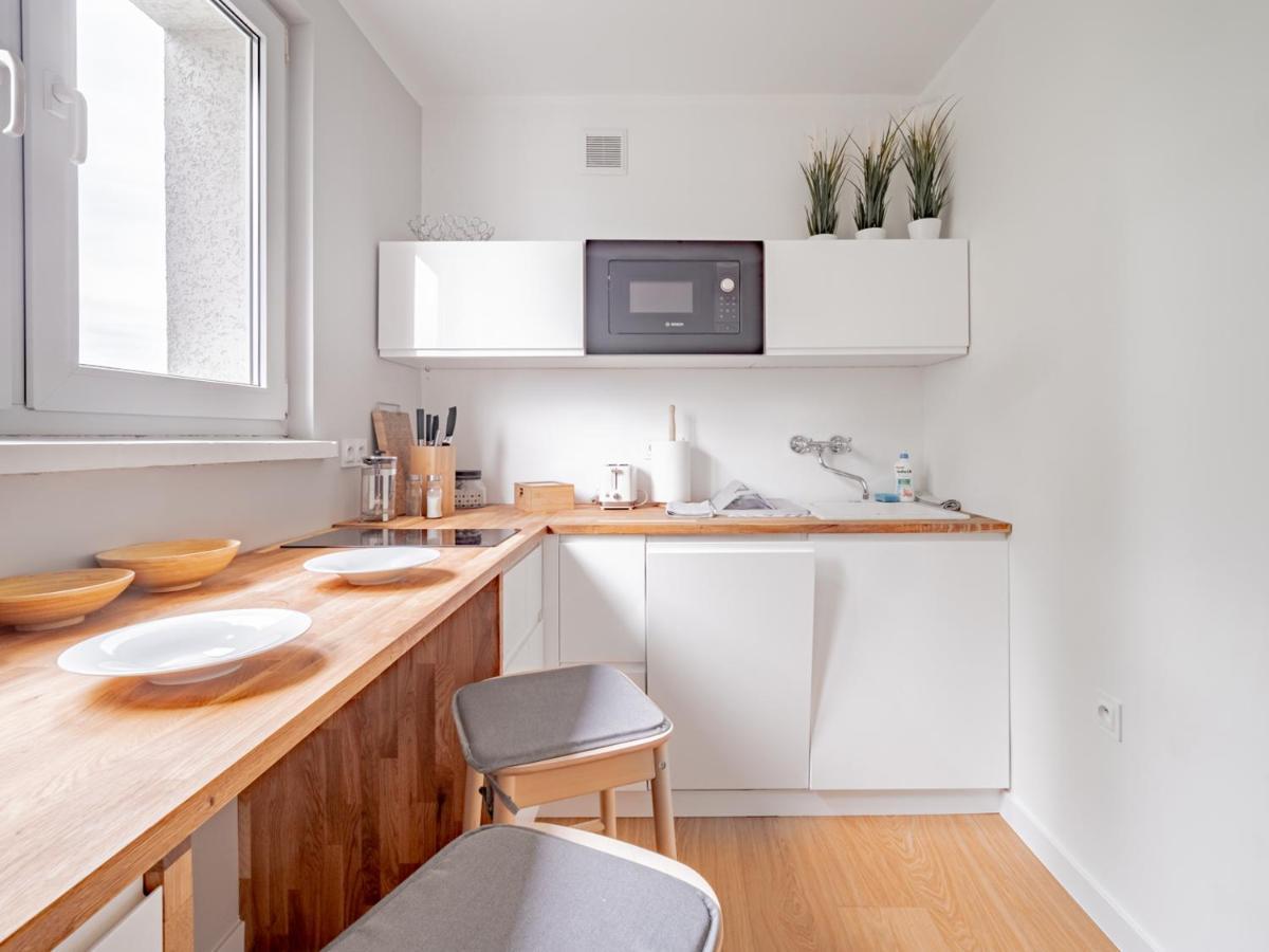 Apartament Irena 索波特 外观 照片