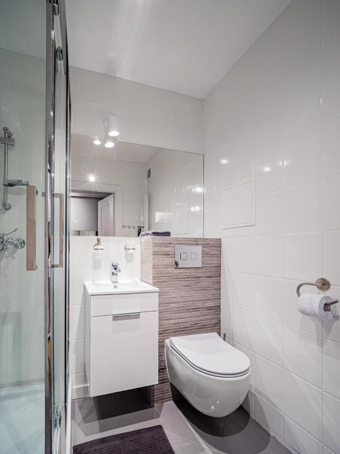 Apartament Irena 索波特 外观 照片